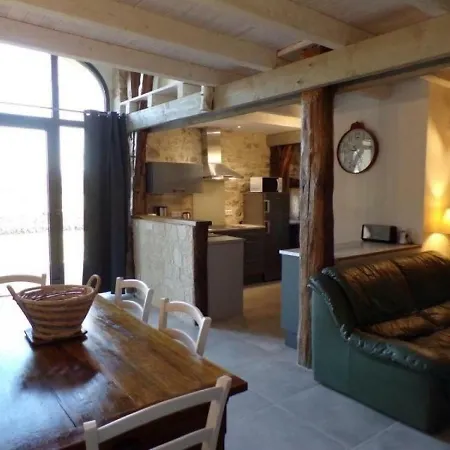House La Grangette De Laval Holiday home Lalbenque