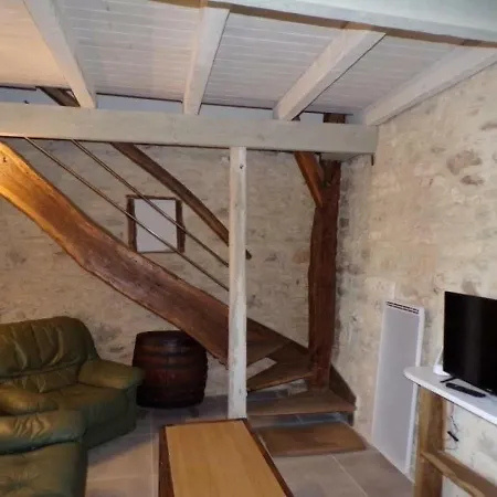 House La Grangette De Laval * Lalbenque