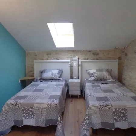 House La Grangette De Laval *