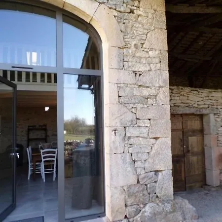 House La Grangette De Laval Lalbenque