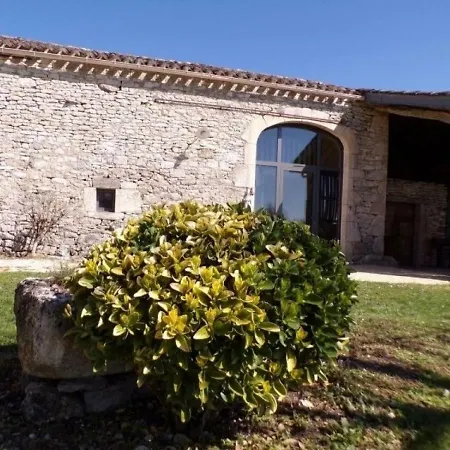 House La Grangette De Laval Semesterbostad Lalbenque
